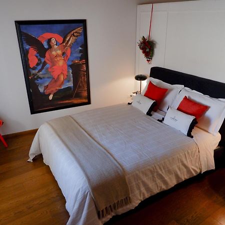 Villa La Feritoia Viterbo Esterno foto