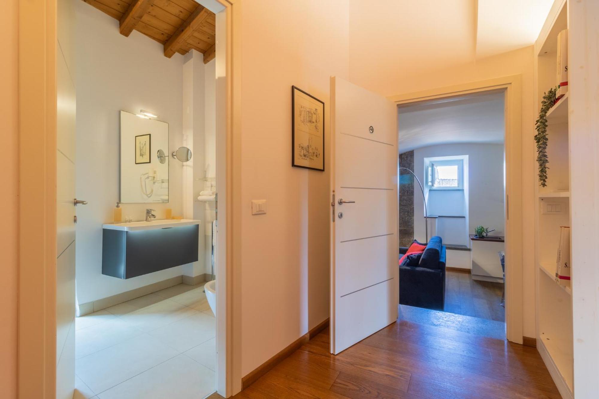 Villa La Feritoia Viterbo Esterno foto