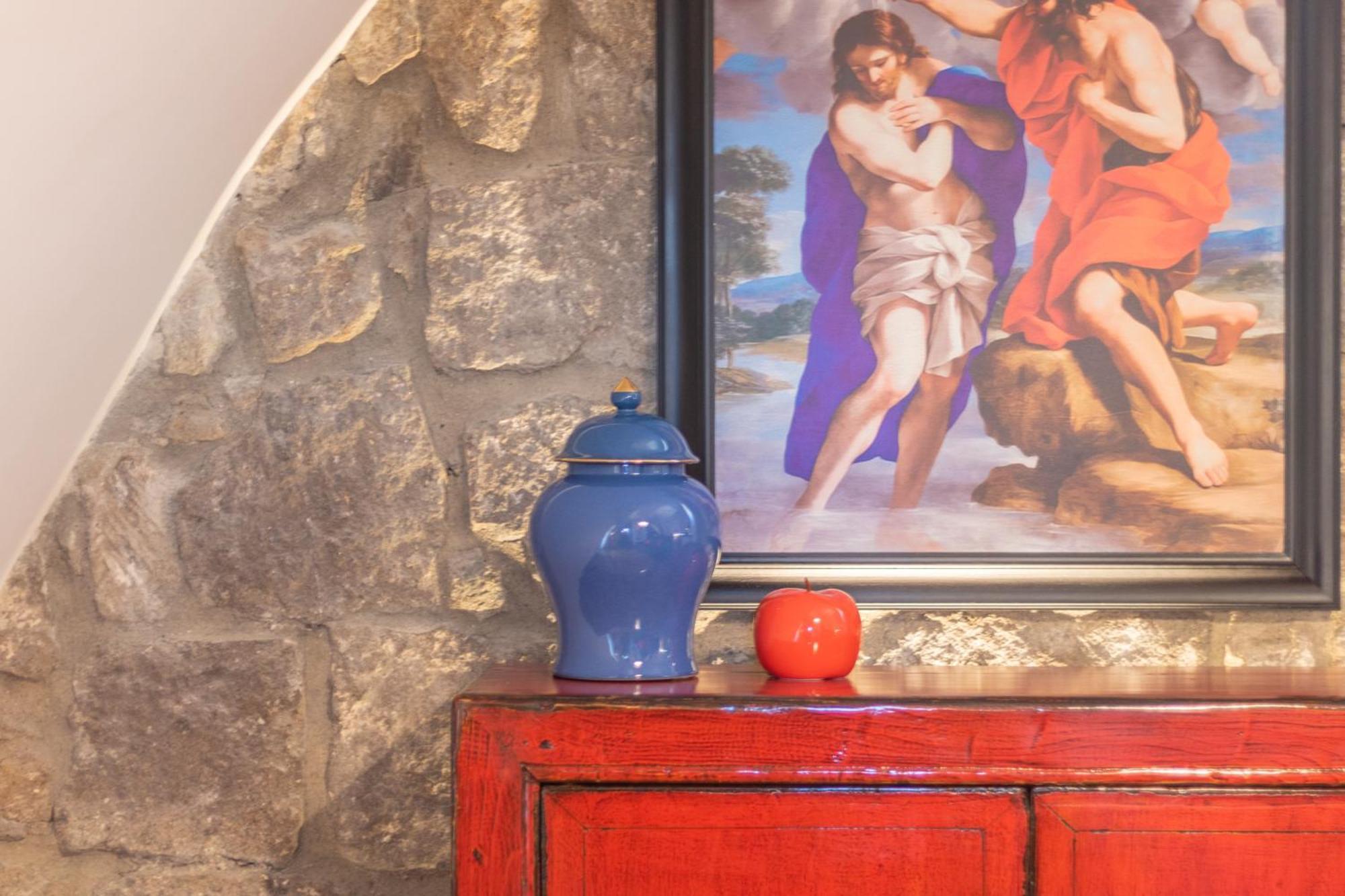 Villa La Feritoia Viterbo Esterno foto