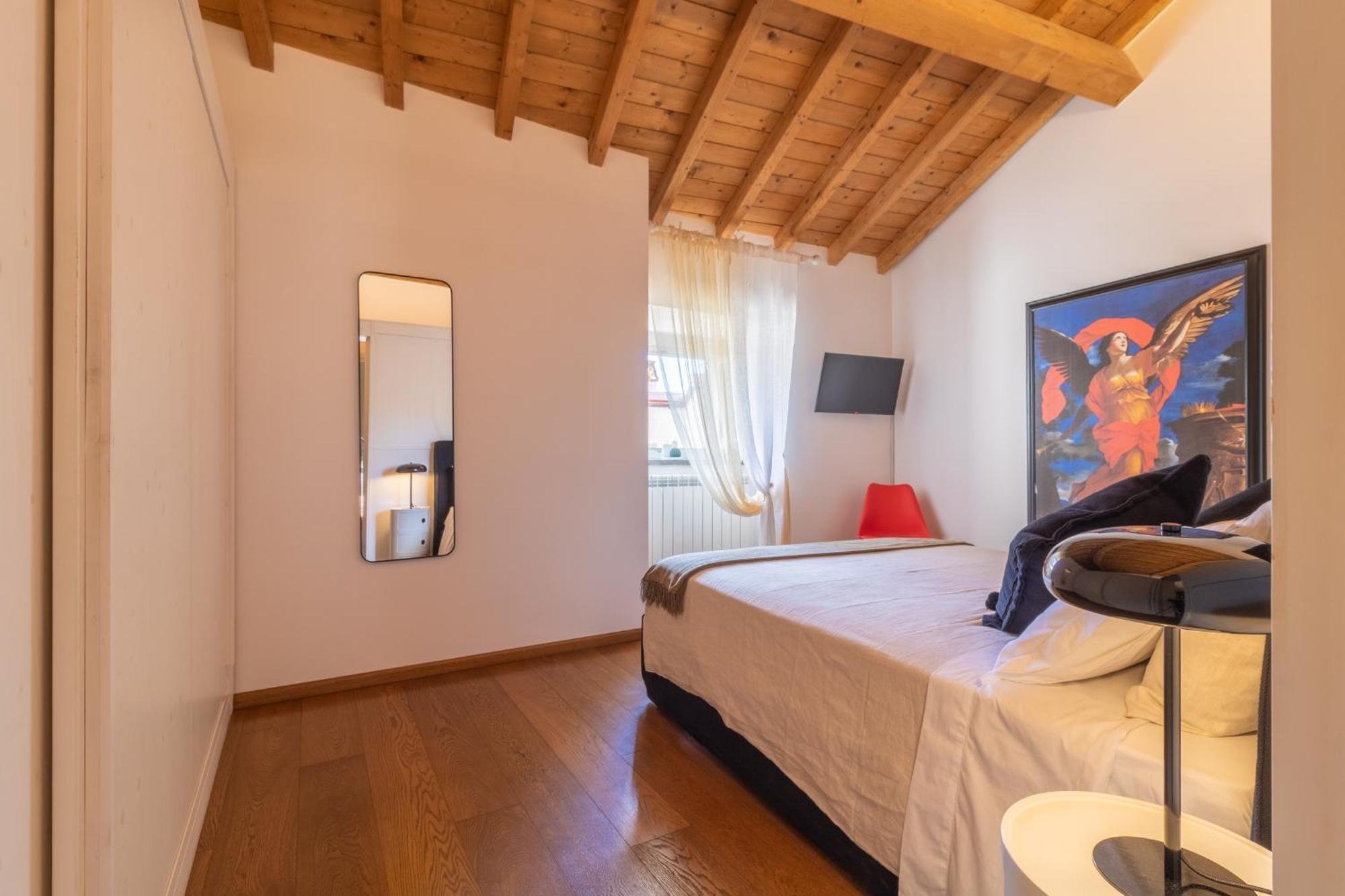 Villa La Feritoia Viterbo Esterno foto