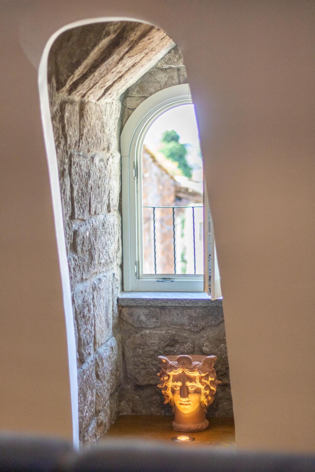 Villa La Feritoia Viterbo Esterno foto